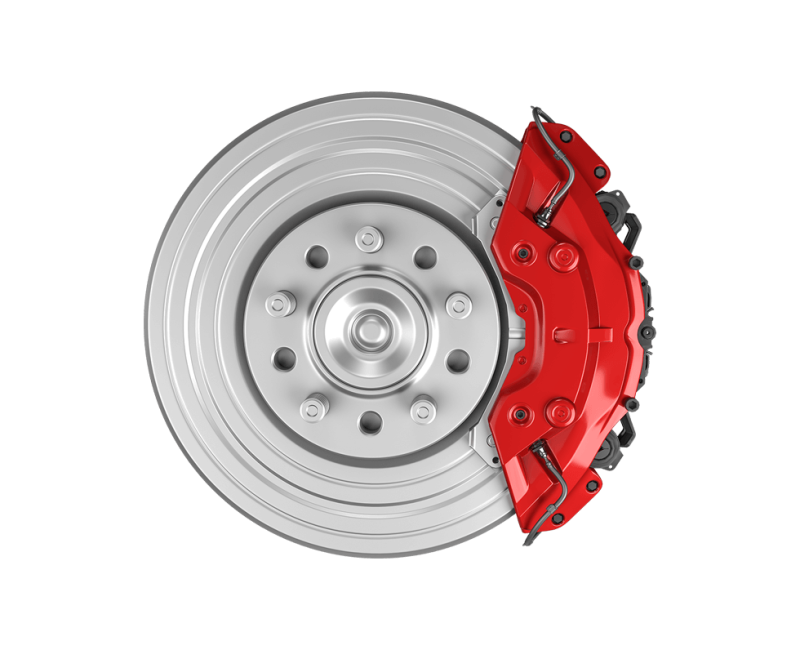 Car disc brake