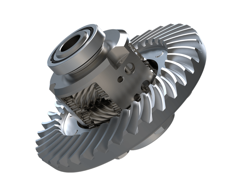 Transmission cog wheels 2