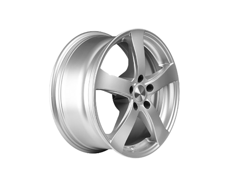 Aluminum disc
