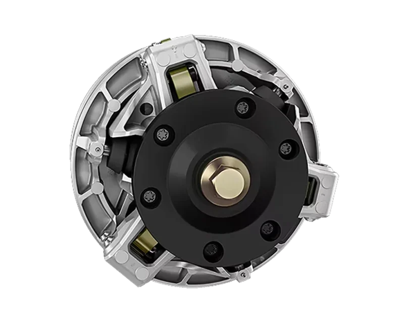 Heavy-Duty Engine Starter